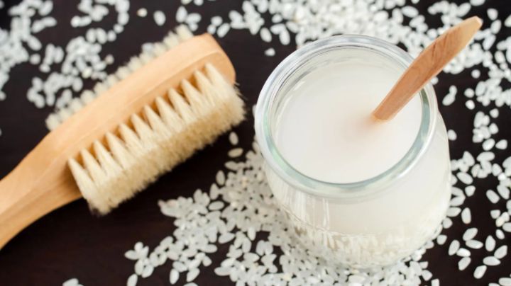 No tires el agua de arroz: Así puedes usarla en tu piel y cabello para lucir más hermosa