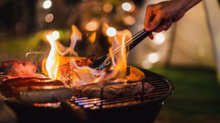 Limpia la parrilla oxidada con este truco; quedará como nueva en un parpadeo