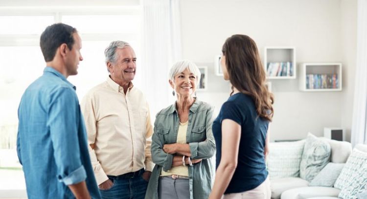 ¿Es posible mantener una relación con tus exsuegros? Esto es lo que tienes que considerar