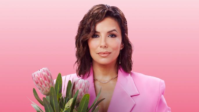 Conoce el nuevo corte de cabello bob de Eva Longoria; es un estilo que rejuvenece el rostro