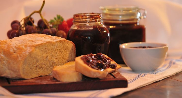 Mermelada de invierno con especias; no puede hacer falta en tus comidas decembrinas