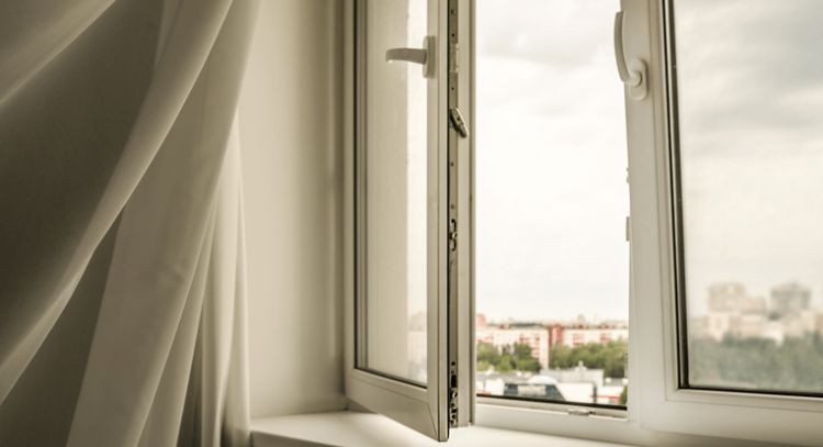 ¿Cómo ventilar la casa en invierno sin que se pierda calor dentro?