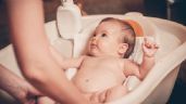 ¿Mamá primeriza? Guía para bañar a un recién nacido de manera segura y sin complicaciones