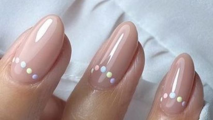 Manicura minimalista 2024: La simplicidad lo es todo en este año con estos diseños