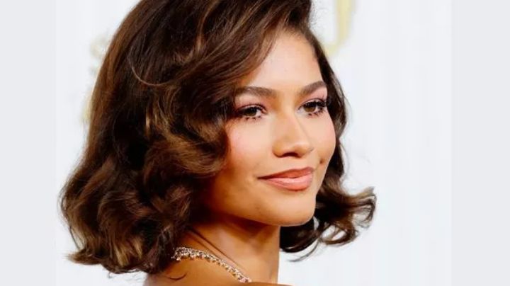 ¿Ya conoces el bob barroco? Este es el corte de cabello favorito de Zendaya