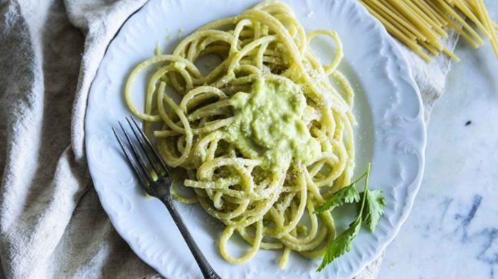 Pasta con puerros: Una receta deliciosa lista en 20 minutos, ideal cuando tienes prisa