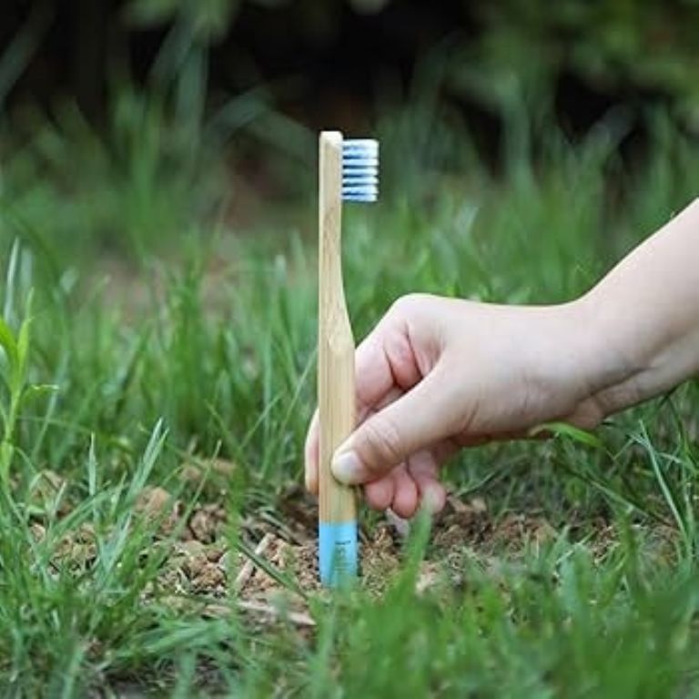 ¿Cómo utilizar un cepillo de dientes viejo en el jardín? Tres consejos prácticos