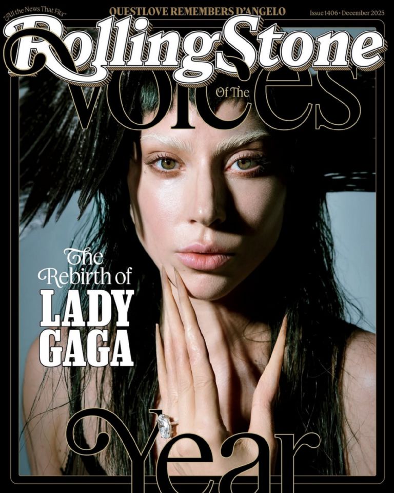 Lady Gaga revela en Rolling Stone los episodios más duros de su vida