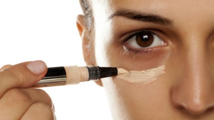 ¡No es solo para los ojos! Prueba estas increíbles opciones del uso del corrector