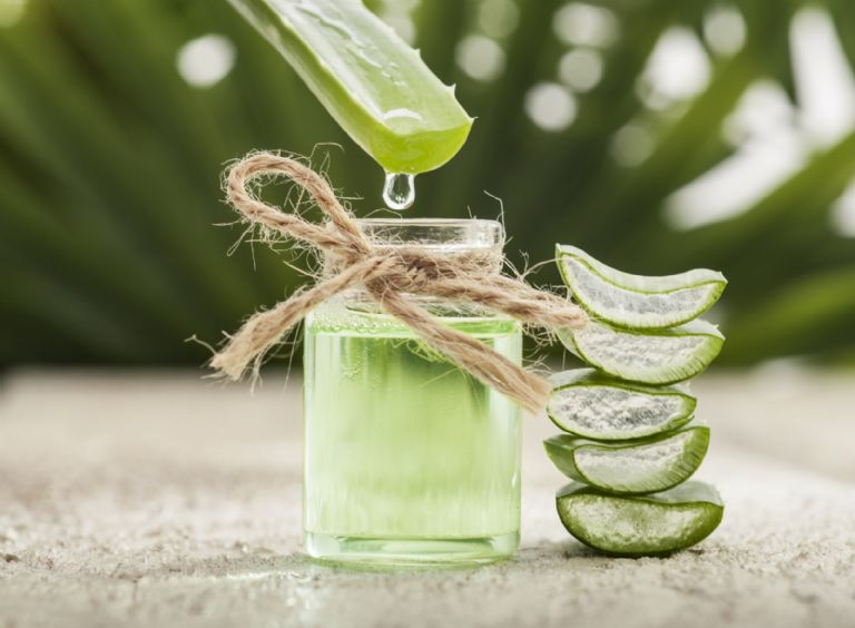 Las propiedades del aloe vera tienen muchos beneficios para tu piel