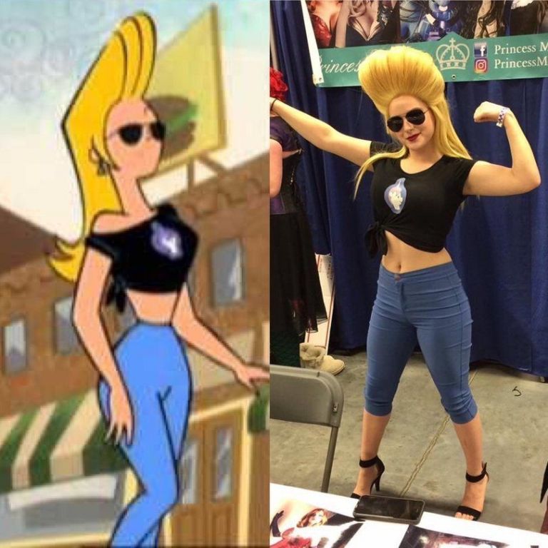 Johnny Bravo