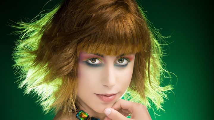 ¿Cabello corto? Descubre cuatro increíbles maneras para peinarte todos los días