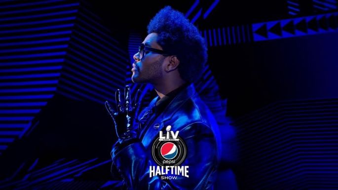 ¡Confirmado! The Weeknd protagonizará el show de medio tiempo del Super Bowl de la NFL