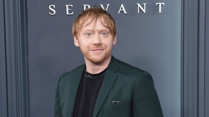 Rupert Grint, hace historia al llegar al millón de seguidores en Instagram en tan solo unas horas