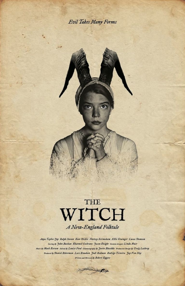 The witch