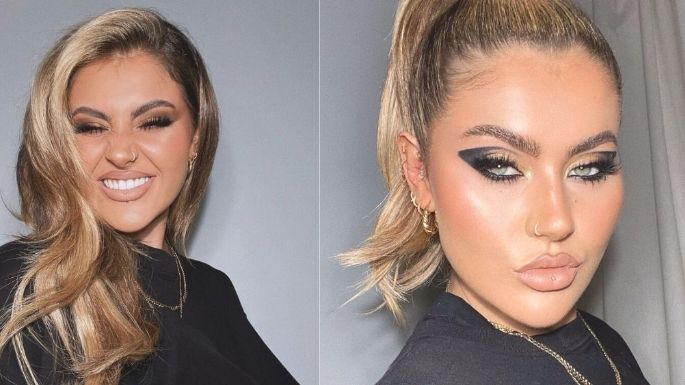 Jamie Genevieve, la 'makeup artist' escocesa que te inspirará con sus maquillajes neutrales