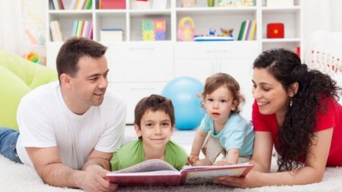 ¡Increíble! Estos son los beneficios que la lectura en voz alta le brinda al desarrollo de tus hijos