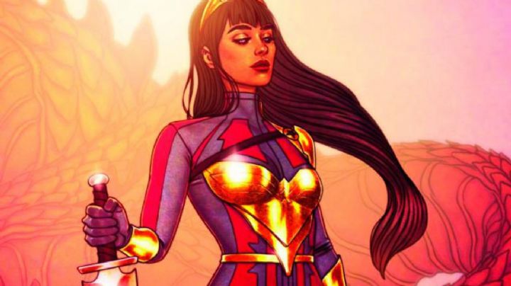 ¡Fantástico! DC rendirá homenaje a las mujeres latinas con el lanzamiento de una nueva heroína