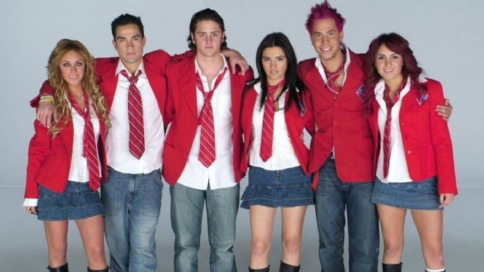 ¡Al fin! RBD consiente a todos sus fans con el lanzamiento de su nueva canción