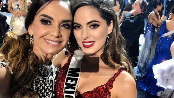 ¡Duelo de reinas! Lupita Jones desmiente acusaciones de la ‘Miss México 2019’, Sofía Aragón