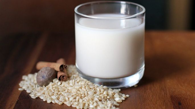 ¡Prepárala tú misma! Crea tu propia agua de horchata casera con solo arroz y dulzura