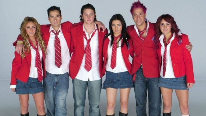 ¡Al fin! RBD consiente a todos sus fans con el lanzamiento de su nueva canción