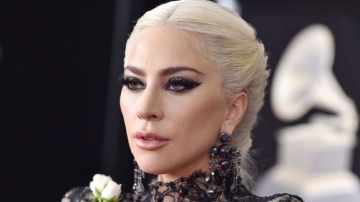 Lady Gaga revela el póster oficial de su próxima película 'House of Gucci'