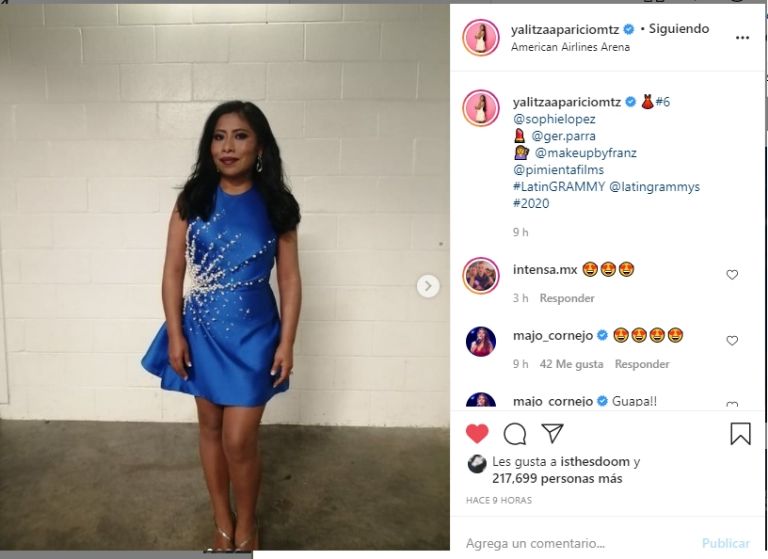 Yalitza