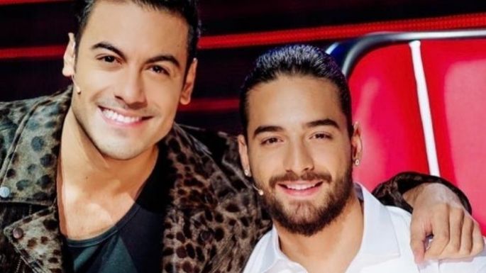 Maluma y Carlos Rivera, juntos al ritmo de mariachi para el sencillo '100 años'