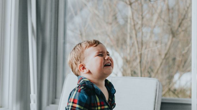 Abrazar a tus hijos sería la respuesta definitiva para que no hagan berrinches