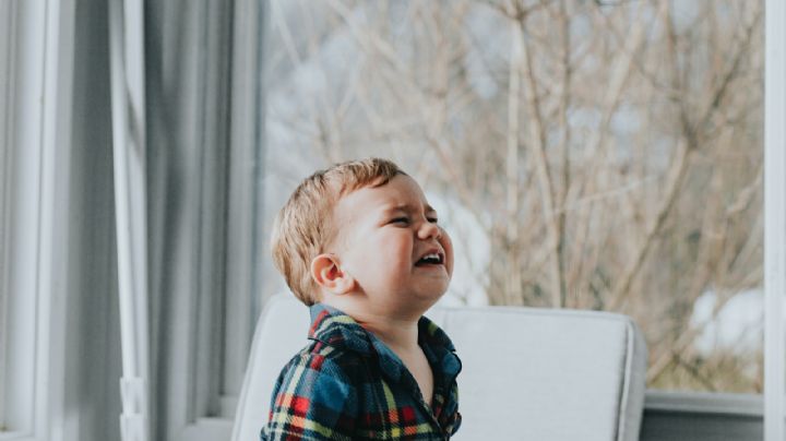 Abrazar a tus hijos sería la respuesta definitiva para que no hagan berrinches