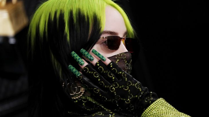 Gucci Fest y Billie Eilish; estas son las uñas que se hicieron virales por la miniserie