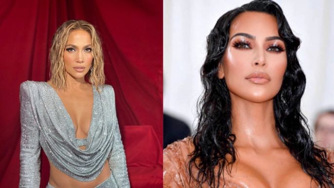 'Wet hairstyle'': El estilo de cabello que te hará lucir como Jlo y Kim Kardashian