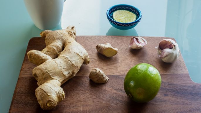 ¡No más caída del cabello! Esta mascarilla de jengibre fortalecerá tu melena