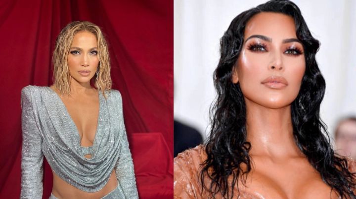 'Wet hairstyle'': El estilo de cabello que te hará lucir como Jlo y Kim Kardashian