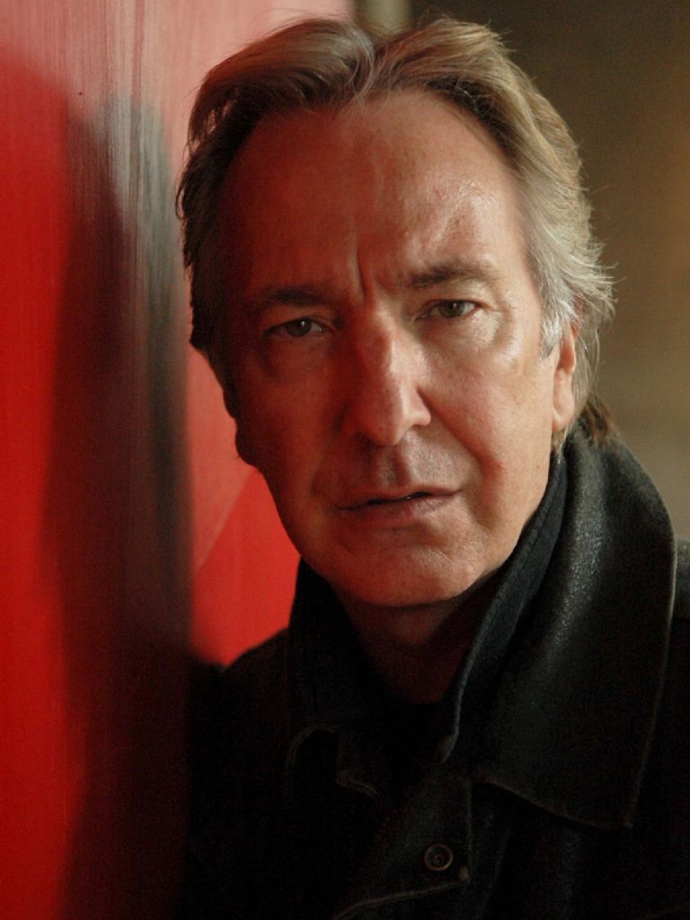 Alan Rickman