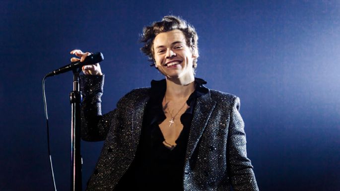 ¡Felicidades Harry Styles! El músico es nominado por primera vez al Grammy