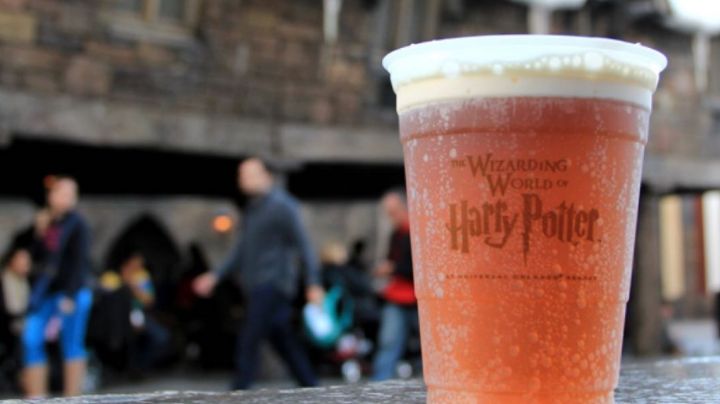 ¡Una bebida realmente mágica! Prepara cerveza de mantequilla al estilo de 'Harry Potter'