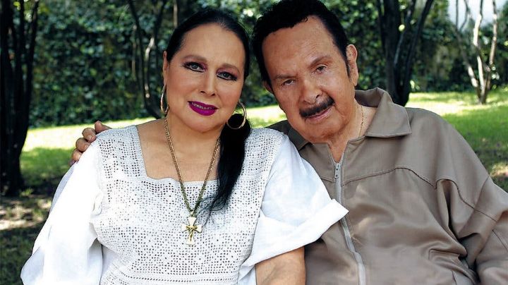 Antonio Aguilar y Flor Silvestre: Esta es la hermosa historia de amor que inició la dinastía Aguilar