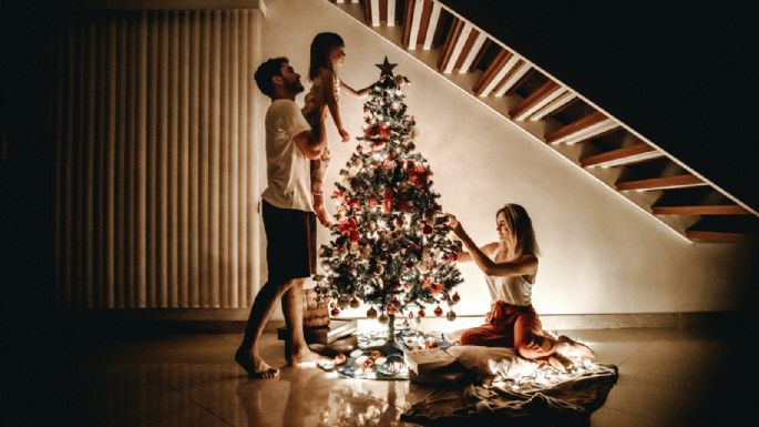 Sigue estos consejos para adornar tu casa durante esta Navidad