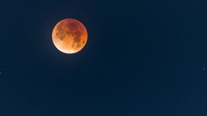 ¡Último eclipse lunar del año! Así puedes aprovechar su energía el próximo 30 de noviembre