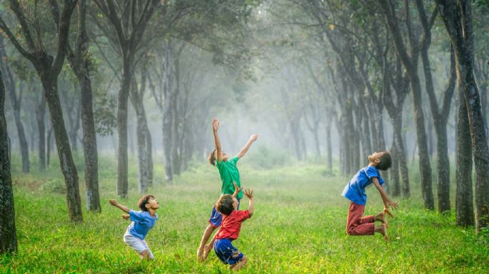 Con estos pequeños actos podrás desarrollar la resiliencia en tus hijos y volverlos más fuertes