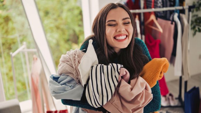 La pirámide del clóset ético: Qué se debe y no hacer para elegir mejor a la hora de comprar