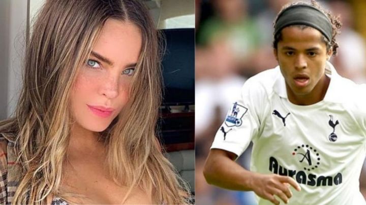 Jonathan Dos Santos cree que su hermano, Giovani, fue el más inteligente de las parejas de Belinda