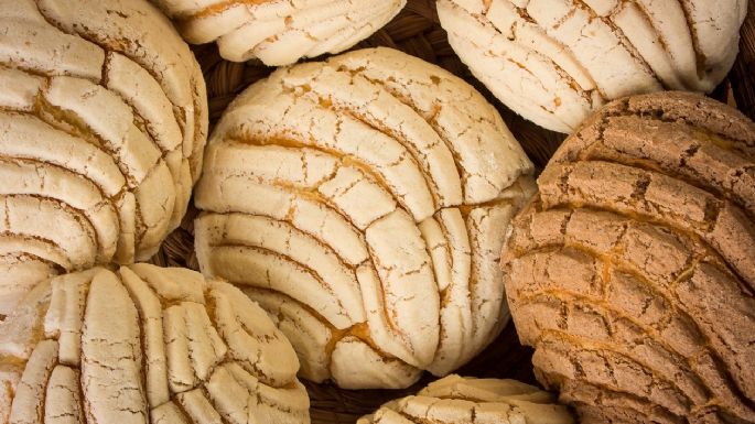 ¿Antojo de pan de dulce? Prepara estas ricas conchas de vainilla; tus hijos las amarán