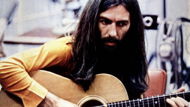 George Harrison