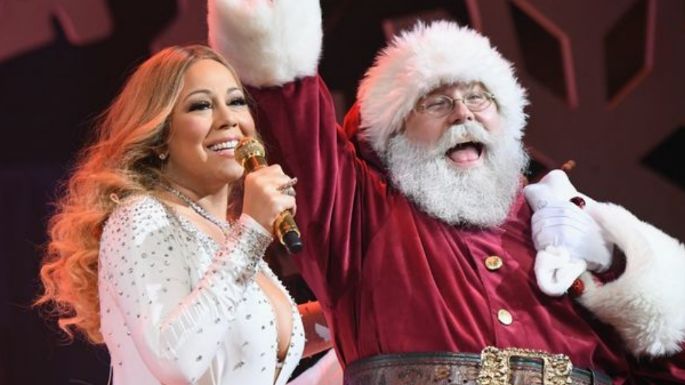 Mariah Carey le abre las puertas a la Navidad: Así comienza la recta final del 2020