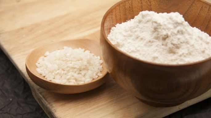 ¡No sirve solamente para comer! Averigua qué beneficios tiene el polvo de arroz para tu cutis