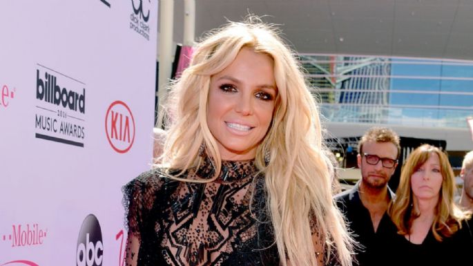 Britney Spears pide nuevamente quitar a su padre como tutor legal