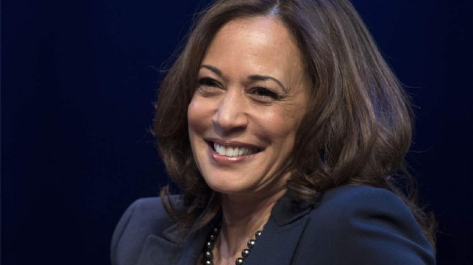 Kamala Harris hace historia al convertirse en la primera vicepresidenta de Estados Unidos